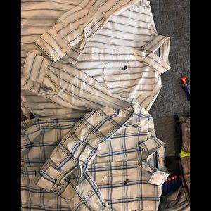 Boys Abercrombie Shirts